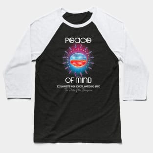 Peace of Mind Baseball T-Shirt